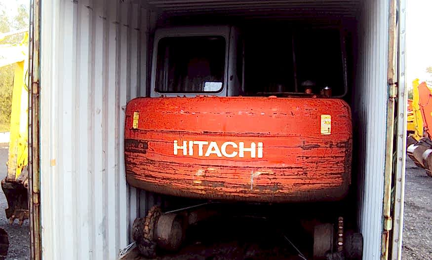 machinery